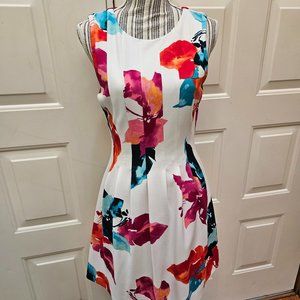 Vince Camuto Summer Dress, Size 10